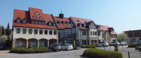 Rathaus Machern Rathaus Machern