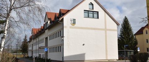 Gemeindeamt Neukieritzsch Rathaus Neukieritzsch
