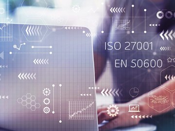 ISO-zertifiziert_envia-TEL envia TEL ISO-Zertifizierungen Wortwolke