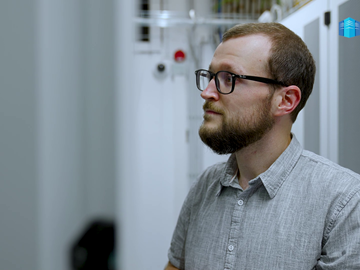 Für Ihr Projekt Kay Ehrlich, Mitarbeiter der envia TEL