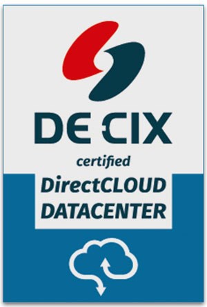 DE-CIX_Zertifikat_Datacenter-envia-TEL DE-CIX_Zertifikat Directcloud Datacenter envia-TEL