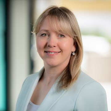 Porträt Romy Naumann-Kluge Romy Naumann-Kluge, Referentin Unternehmenskommunikation envia TEL