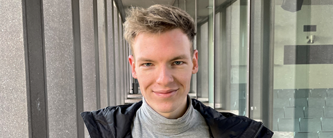 envia_ToniSchuster_größer Portrait Toni Schuster im Polaroid-Look