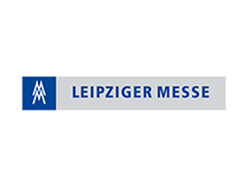 Logo Leipziger Messe Logo Leipziger Messe