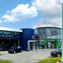 AHC Gruppe Aufnahme des Standortes der AHC Gruppe