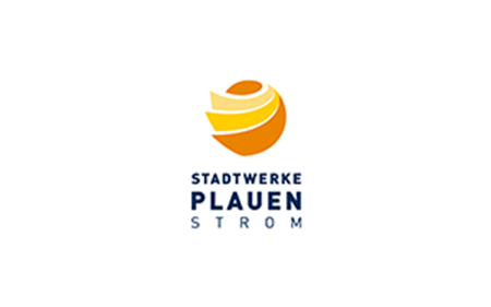 Logo Stadtwerke Plauen Logo Stadtwerke Plauen