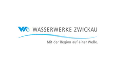 Logo Wasserwerke Zwickau Logo Wasserwerke Zwickau