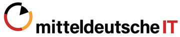 mitteldeutsche IT Logo mitteldeutsche IT