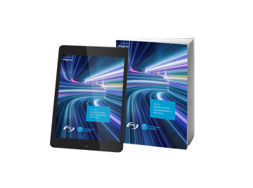 Vorfahrt auf der Datenautobahn in die Cloud-Whitepaper Whitepaper Datenautobahn in die Cloud Produktfoto