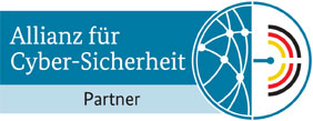 Partner-Logo Allianz für Cyber-Sicherheit