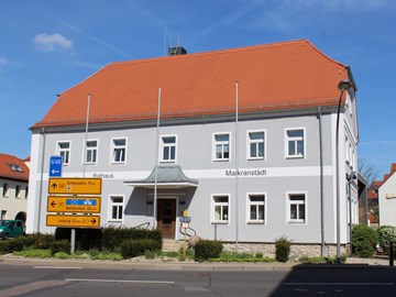 Rathaus Markranstädt Rathaus Markranstädt