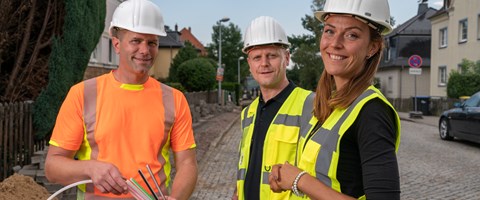 Karriere bei envia TEL