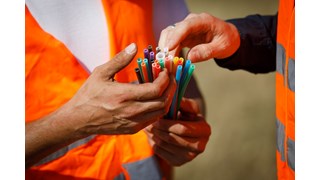 Glasfaser Glasfaserleerrohre