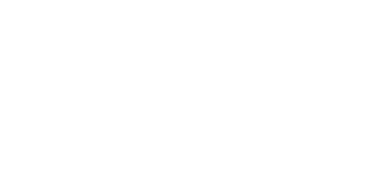 envia TEL Logo envia TEL Logo weiß