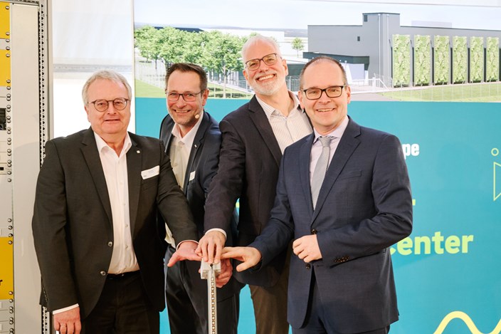 Rechenzentrum Sehnde